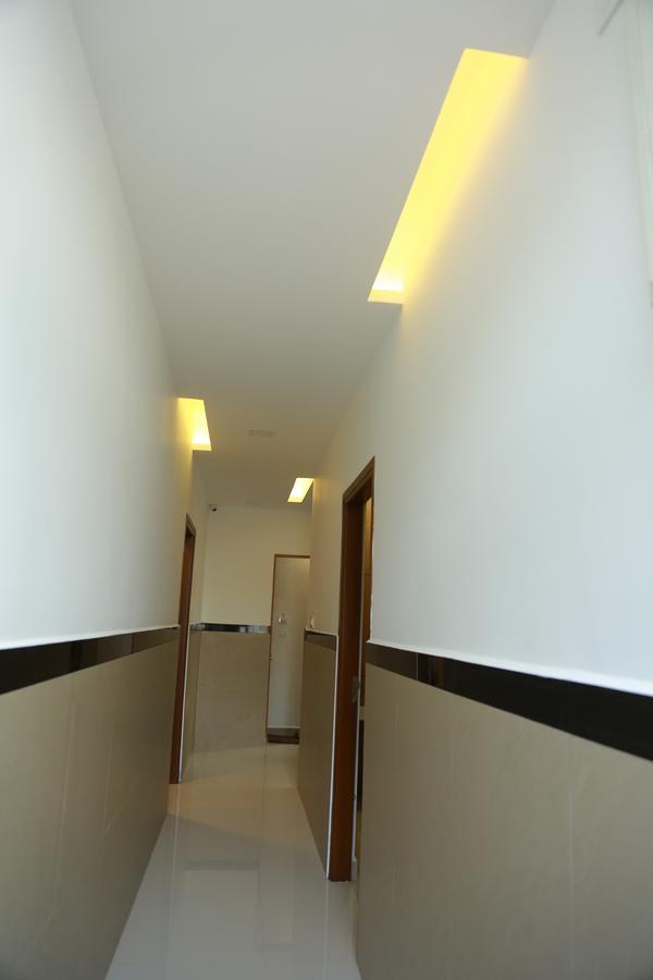 The Galaxy Suites Kochi ภายนอก รูปภาพ