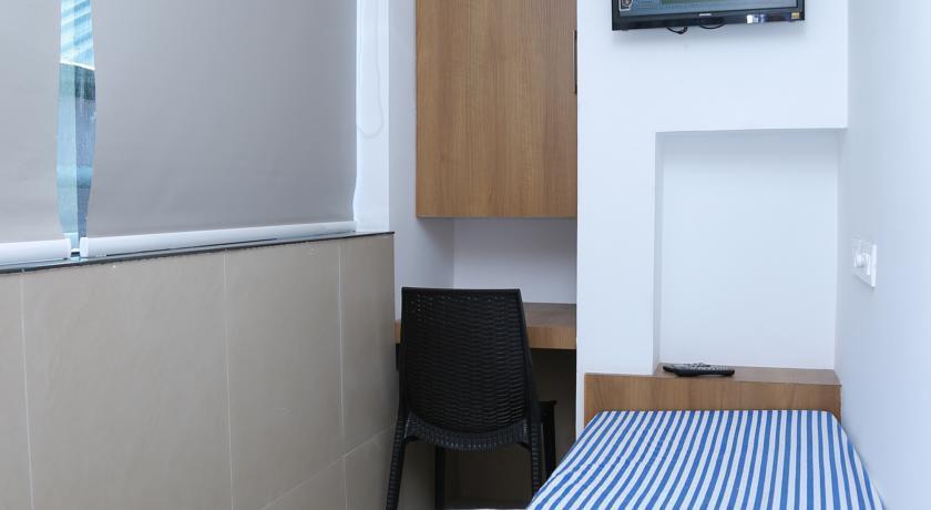 The Galaxy Suites Kochi ภายนอก รูปภาพ