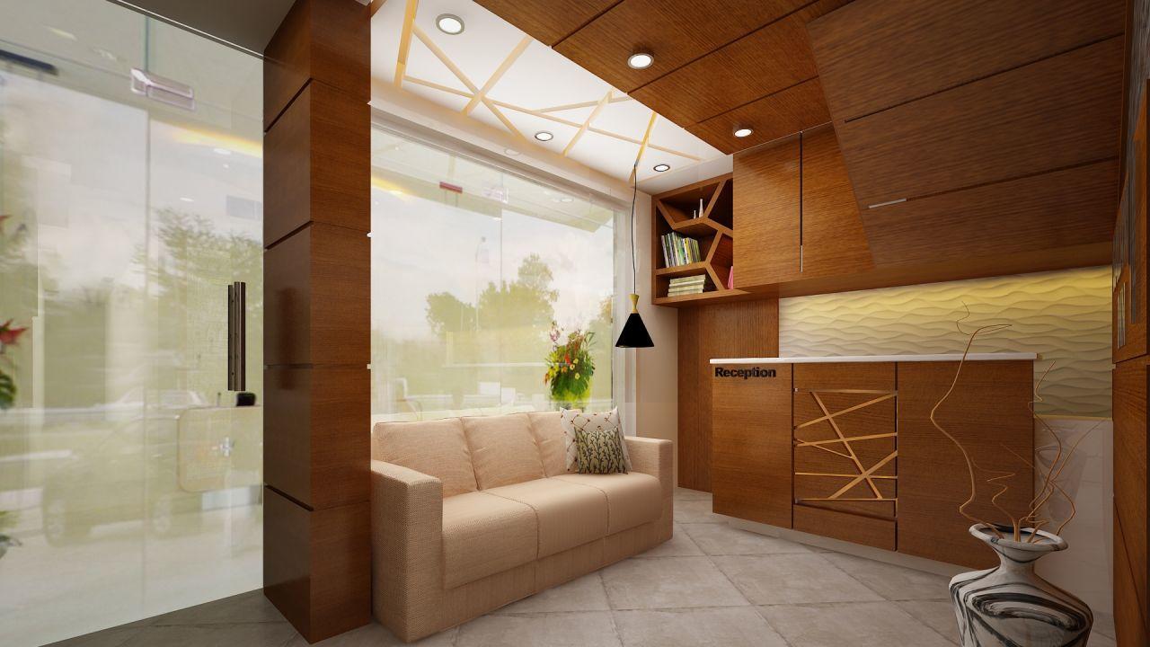 The Galaxy Suites Kochi ภายนอก รูปภาพ