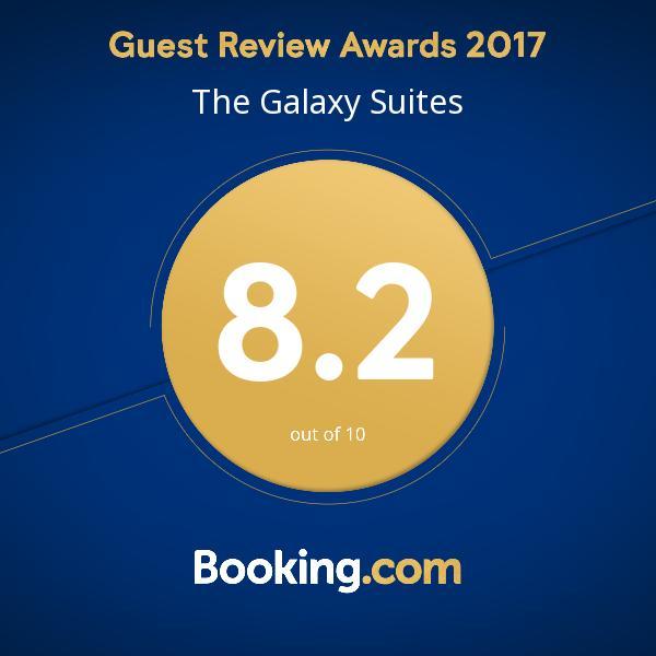 The Galaxy Suites Kochi ภายนอก รูปภาพ